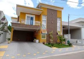 Foto 1 de Casa de Condomínio com 3 Quartos à venda, 200m² em Condomínio Residencial Euroville, Bragança Paulista