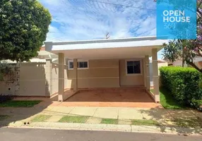 Foto 1 de Casa de Condomínio com 3 Quartos à venda, 100m² em Residencial Jequitiba, Ribeirão Preto