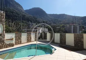 Foto 1 de Casa de Condomínio com 4 Quartos à venda, 276m² em Alto da Boa Vista, Rio de Janeiro