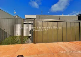 Foto 1 de Casa com 3 Quartos à venda, 120m² em Vila Planalto, Campo Grande
