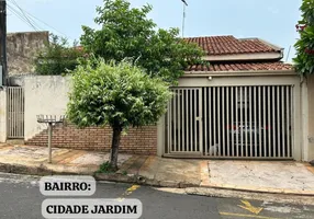 Foto 1 de Casa com 4 Quartos à venda, 160m² em Residencial Cidade Jardim, São José do Rio Preto