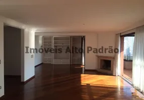 Foto 1 de Apartamento com 3 Quartos à venda, 209m² em Vila Nova Conceição, São Paulo