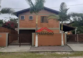 Foto 1 de Sobrado com 4 Quartos à venda, 214m² em Praia das Palmeiras, Itapoá