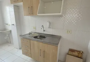 Foto 1 de Apartamento com 2 Quartos para alugar, 48m² em Parque Munhoz, São Paulo