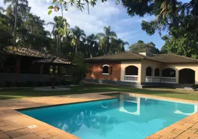 Foto 1 de Fazenda/Sítio com 5 Quartos à venda, 48400m² em Lageadinho, Ibiúna