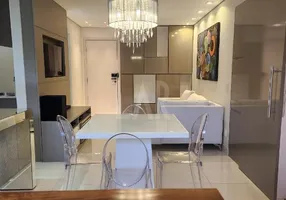 Foto 1 de Apartamento com 1 Quarto à venda, 56m² em Vila da Serra, Nova Lima