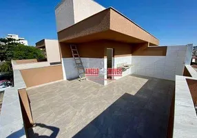 Foto 1 de Cobertura com 2 Quartos à venda, 88m² em Santa Mônica, Belo Horizonte