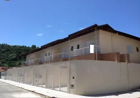 Foto 1 de Sobrado com 3 Quartos à venda, 120m² em Canto do Forte, Praia Grande
