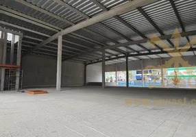 Foto 1 de Galpão/Depósito/Armazém para alugar, 2870m² em Campestre, Santo André