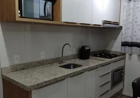 Foto 1 de Apartamento com 2 Quartos à venda, 65m² em São Sebastião, Palhoça