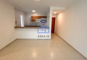Foto 1 de Apartamento com 3 Quartos para alugar, 86m² em Indaiá, Caraguatatuba