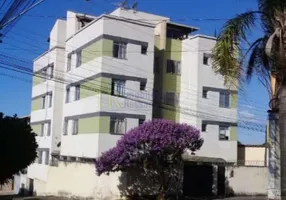 Foto 1 de Apartamento com 2 Quartos à venda, 56m² em São Joaquim, Contagem