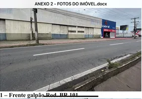 Foto 1 de Galpão/Depósito/Armazém à venda, 3000m² em Planalto de Carapina, Serra