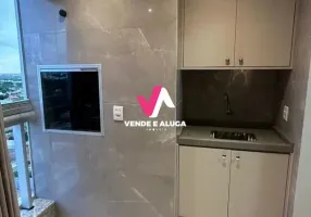 Foto 1 de Apartamento com 3 Quartos à venda, 86m² em São Mateus, Cuiabá