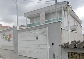 Foto 1 de Sobrado com 3 Quartos à venda, 140m² em Vila Alianca, Guarulhos
