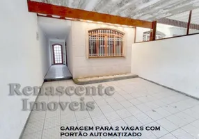 Foto 1 de Sobrado com 3 Quartos à venda, 226m² em Vila Marari, São Paulo