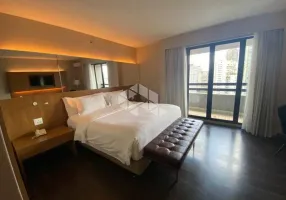 Foto 1 de Apartamento com 1 Quarto à venda, 33m² em Itaim Bibi, São Paulo