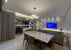 Foto 1 de Apartamento com 3 Quartos à venda, 102m² em Segismundo Pereira, Uberlândia