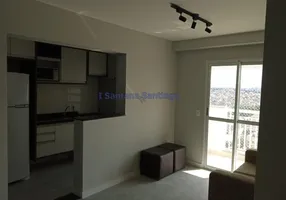 Foto 1 de Apartamento com 2 Quartos à venda, 52m² em Vila das Mercês, São Paulo