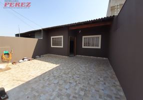 Casas à venda em Jardim dos Estados, Londrina - PR, 86030-030