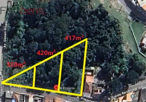 Foto 1 de Lote/Terreno à venda, 320m² em Parque Vitória, Franco da Rocha