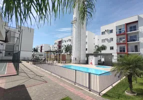 Foto 1 de Apartamento com 2 Quartos à venda, 52m² em Alto Aririú, Palhoça