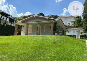 Foto 1 de Casa de Condomínio com 3 Quartos para alugar, 220m² em Condominio Marambaia, Vinhedo