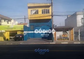 Foto 1 de Ponto Comercial para alugar, 120m² em Cocaia, Guarulhos