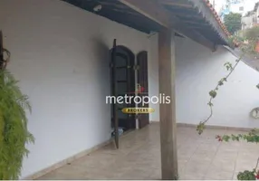Foto 1 de Casa com 4 Quartos à venda, 285m² em Vila Palmares, Santo André