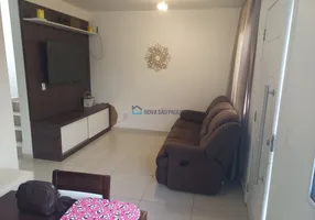 Foto 1 de Casa de Condomínio com 3 Quartos à venda, 100m² em Vila Moraes, São Paulo