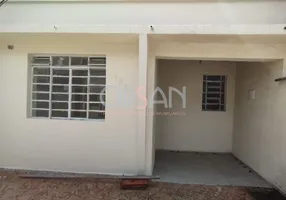 Foto 1 de Casa com 1 Quarto para alugar, 53m² em Vila Palmares, Santo André