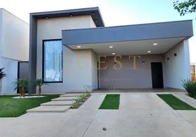 Foto 1 de Casa de Condomínio com 3 Quartos à venda, 158m² em Residencial Village Damha III, Araraquara