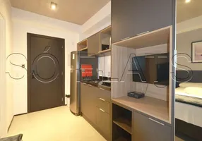 Foto 1 de Apartamento com 1 Quarto para alugar, 18m² em Consolação, São Paulo