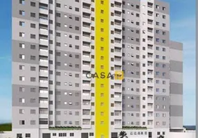 Foto 1 de Apartamento com 2 Quartos à venda, 49m² em Vila Jones, Americana