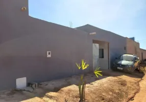 Foto 1 de Casa com 2 Quartos à venda, 55m² em Riacho Fundo II, Brasília