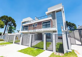 Foto 1 de Casa de Condomínio com 3 Quartos à venda, 133m² em Boa Vista, Curitiba