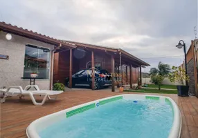 Foto 1 de Casa com 3 Quartos à venda, 152m² em Vargem do Bom Jesus, Florianópolis