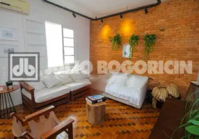 Foto 1 de Apartamento com 3 Quartos à venda, 141m² em Laranjeiras, Rio de Janeiro