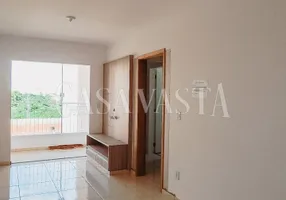 Foto 1 de Apartamento com 2 Quartos à venda, 59m² em Chacaras Patrimonio Santana, Araçatuba