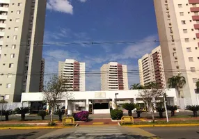 Foto 1 de Apartamento com 2 Quartos para alugar, 99m² em Vila Margarida, Campo Grande