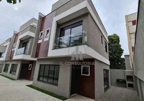 Foto 1 de Sobrado com 3 Quartos à venda, 159m² em Água Verde, Curitiba