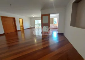 Foto 1 de Apartamento com 3 Quartos para alugar, 212m² em Jardim, Santo André