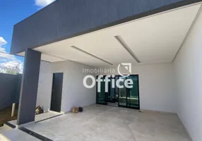 Foto 1 de Casa com 3 Quartos à venda, 133m² em Paraiso, Anápolis