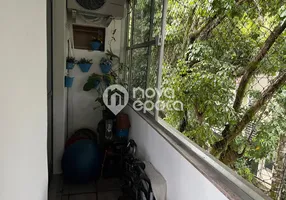 Foto 1 de Apartamento com 3 Quartos à venda, 88m² em Rio Comprido, Rio de Janeiro