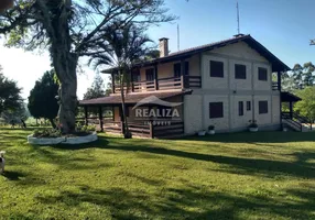 Foto 1 de Fazenda/Sítio com 5 Quartos à venda, 450m² em Estancia Grande, Viamão