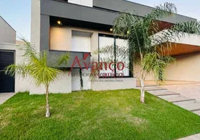 Foto 1 de Casa de Condomínio com 3 Quartos à venda, 250m² em Residencial Gaivota, São José do Rio Preto