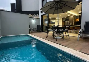 Foto 1 de Casa de Condomínio com 4 Quartos à venda, 332m² em Residencial Jardim dos Ipes II, Limeira