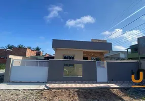 Foto 1 de Casa de Condomínio com 2 Quartos à venda, 49m² em Unamar, Cabo Frio