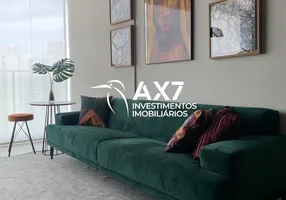 Foto 1 de Apartamento com 1 Quarto para alugar, 44m² em Indianópolis, São Paulo