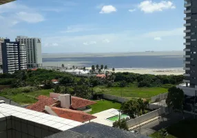 Foto 1 de Flat com 1 Quarto para alugar, 27m² em Ponta D'areia, São Luís